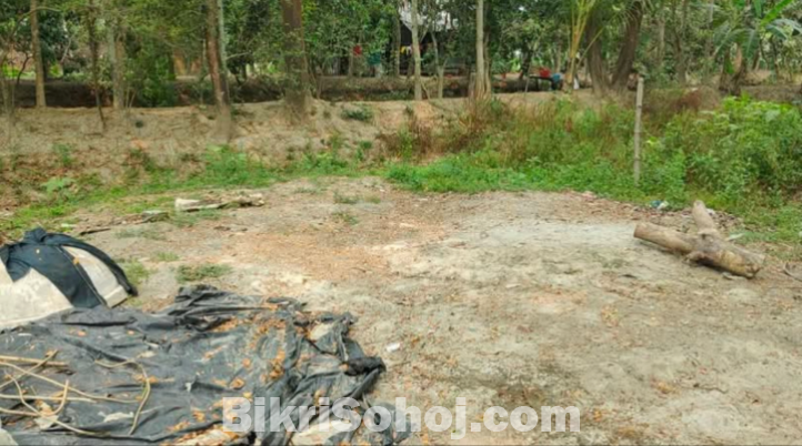 জমি বিক্রি বরিশাল সদর (৩.৫০) শতক
